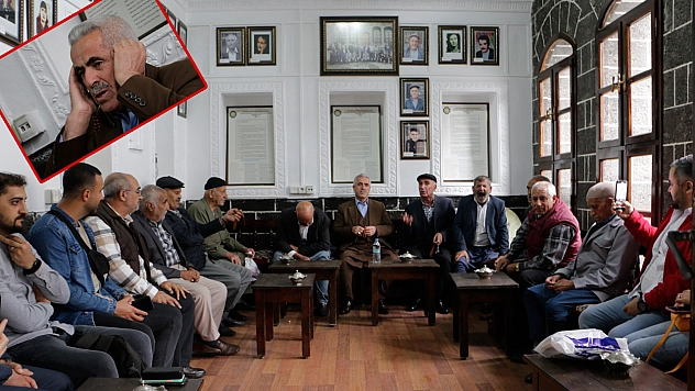 Binlerce Yıllık Geleneğin Sürdürüldüğü 'Dengbej Evi' Günde Bin Turist Ağırlıyor