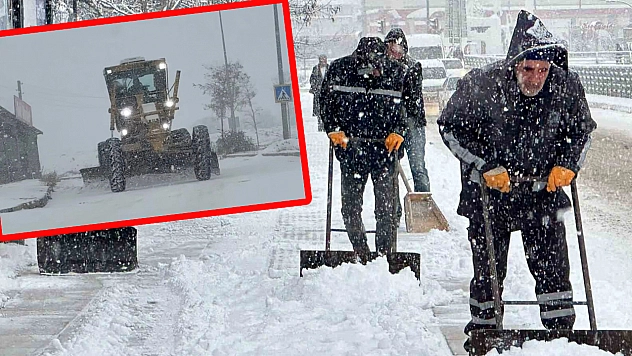 Bir başka açıdan kar..