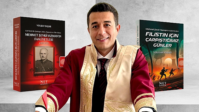 Bir Filistin kahramanı: Mehmet Şevki Yazman