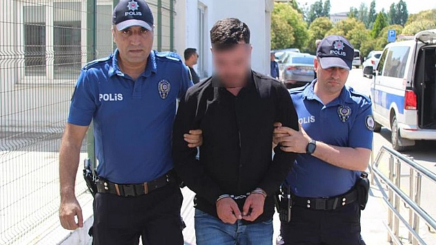 Bir 'hayır' cevabı iki kişiyi hastanelik etti