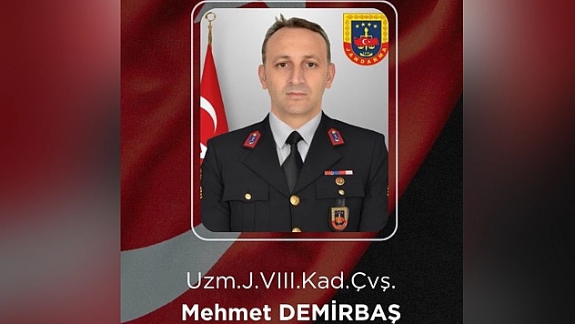 Bir kahraman daha görev başında şehit oldu