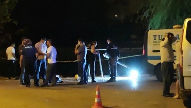Bir kişi derede ölü bulundu