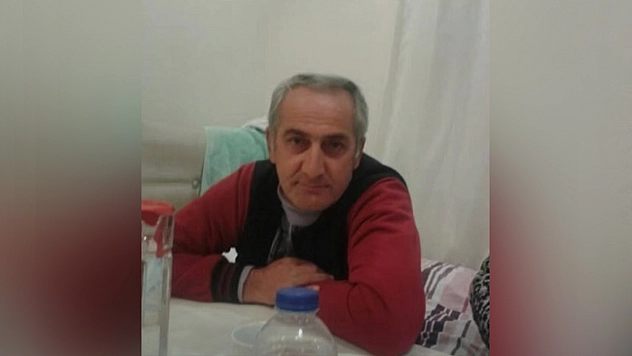 Bir kişi ölü bulundu