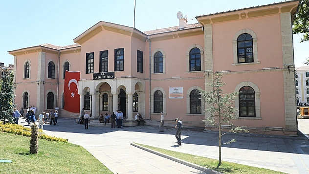 Bir Müzemiz Daha Oluyor