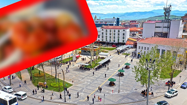 Bir tanesi kilo kilo geliyor