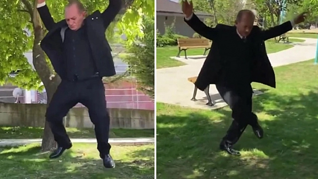 'Biri Bu Adama Dur Desin'