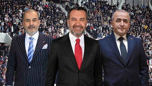 Birliğin ve fedakarlığın fotoğrafı