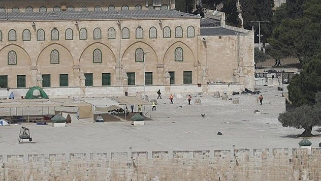 Birlik Vakfın'dan İsrail'e kınama: 'Müslümanlar birleşip büyük bir güç haline gelmeli'