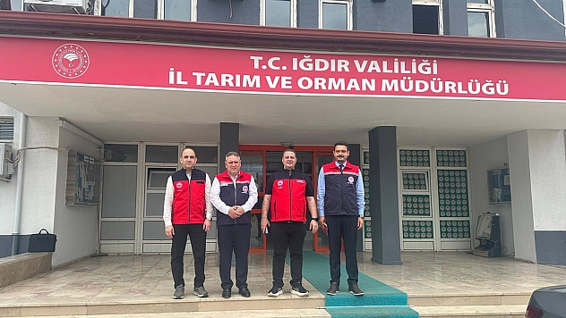 Bitki karantinası denetimleri yerinde incelendi