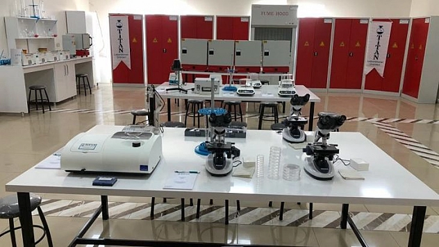 Biyomedikal Cihaz Teknolojisi bölümü, lise öğrencilerini bekliyor