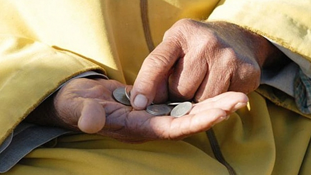 Biz Fakirleştik ve Zorlaştı Dünya