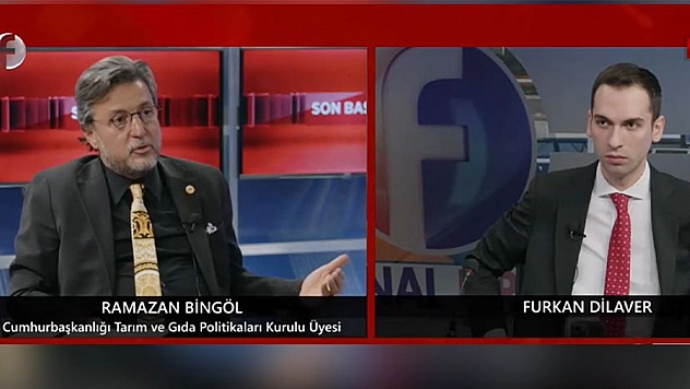 Bizi duymadınız, Ramazan şefi duyun bari!