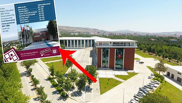 Bizim Üniversite Yine Bildiğimiz Gibi!