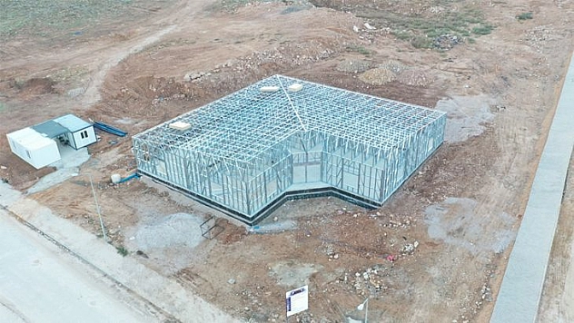 Bizmişen Sosyalhane Projesi Hızla İlerliyor