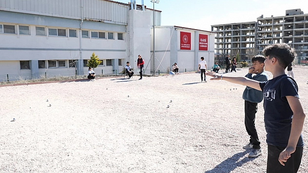 Bocce'de ilimizi temsil edecek sporcular belli oldu