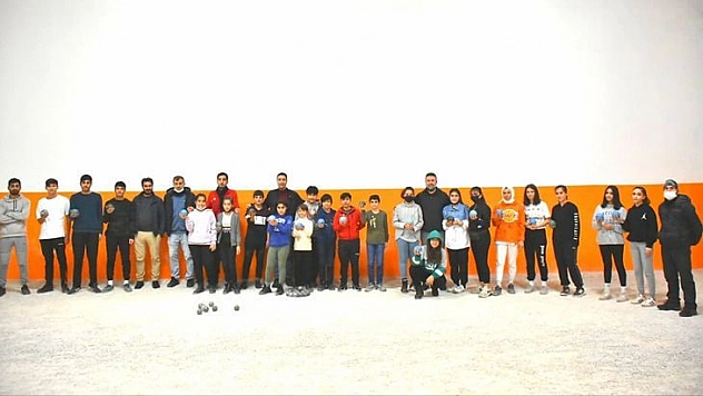 Bocce'de seçmeler tamamlandı