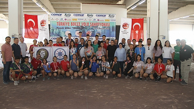 BOCCE'den Şehrimize Derece Üstüne Derece