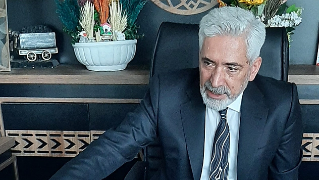 'Bölge artık huzur ve barış istiyor'