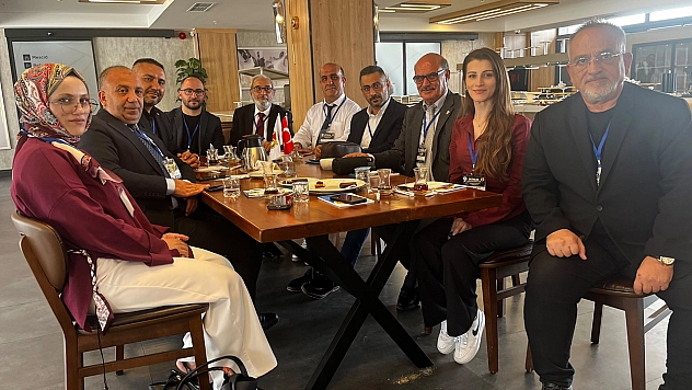 Bölge basınının sorunları Erzincan'da masaya yatırıldı