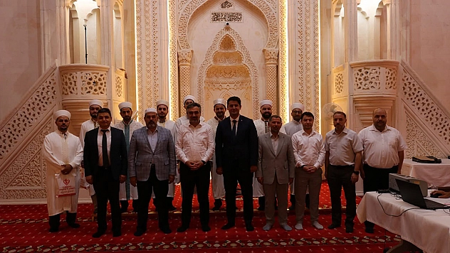 Bölge birincisi Elazığ'dan