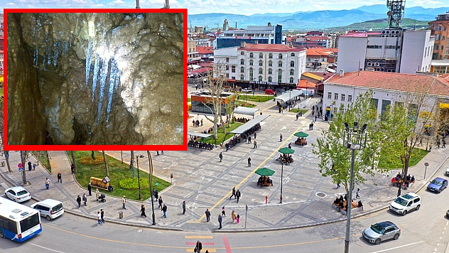 Bölgede en dikkat çeken gizem! Herkes Elazığ'da buraya akın ediyor