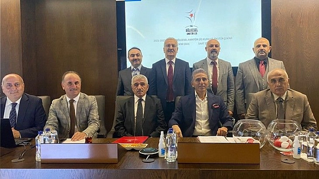 Bölgesel Amatör Lig'de ilk hafta Elazığ derbisi