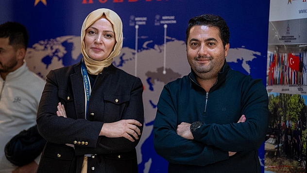 Bölüm birincisi Çiğdem Yıldız Sertdemir, İTÜ'de konuşmacı oldu