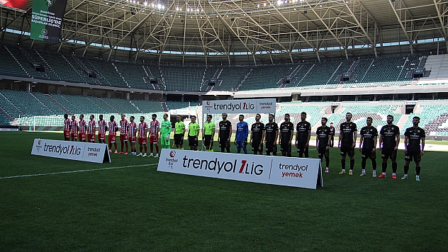 Boluspor 10 - 1 Yeni Malatyaspor