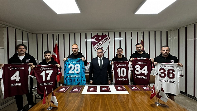 Bordo-beyazlılar imzayı attı, mesaj net: Şampiyonluk