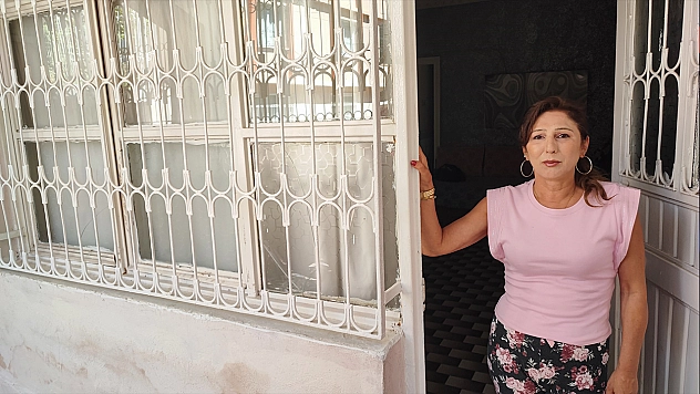 Boşandığı eşi tarafından 'Sana mezar alacağım' diye tehdit edildi