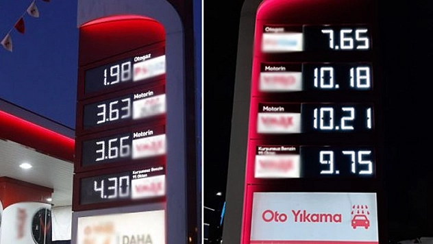 Böylesi tarihte ilk kez oluyor