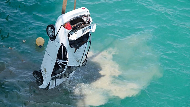 Bu Berrak Su Bir Ailenin Sonu Oldu!