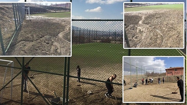 Bu gençlere sahip çıkalım!