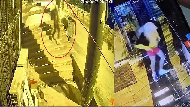 Bu kadarına da pes! Hırsızdan akılalmaz yöntem