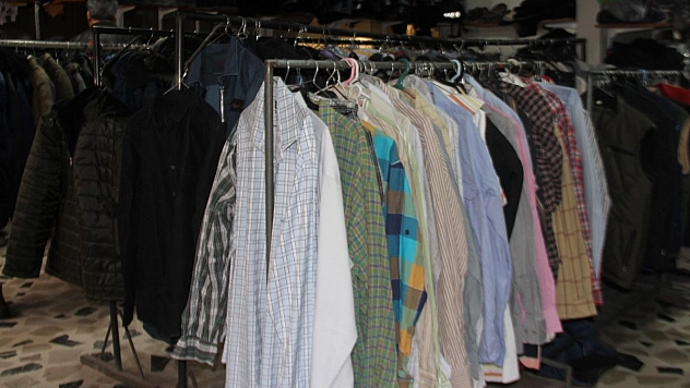 Bu Mağazada Ölen Kişilerin Kıyafetleri Satılıyor