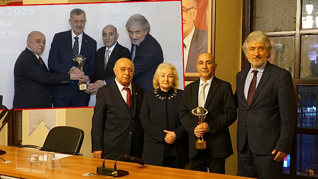 Bu ödül çok yakıştı