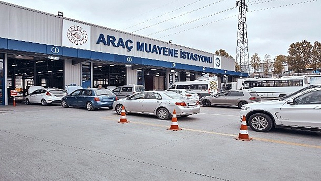 Bu Testi Geçemeyen Trafiğe Çıkamayacak!