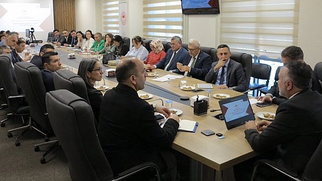 Buğday ithalatında bitki sağlığı kontrolleri masaya yatırıldı