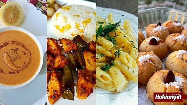 Bugün İftarda Ne Pişirsem?