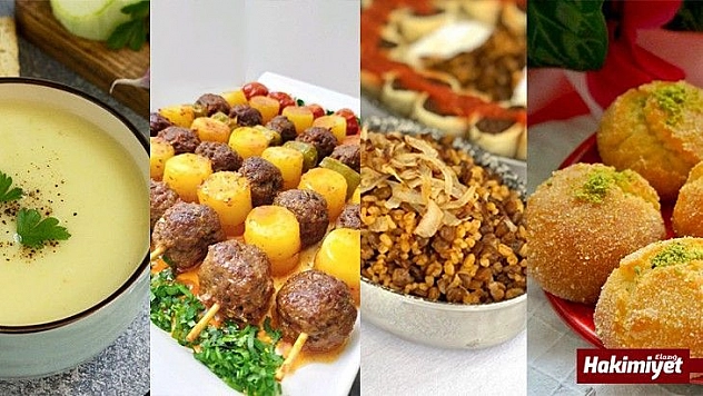 Bugün İftarda Ne Pişirsem?