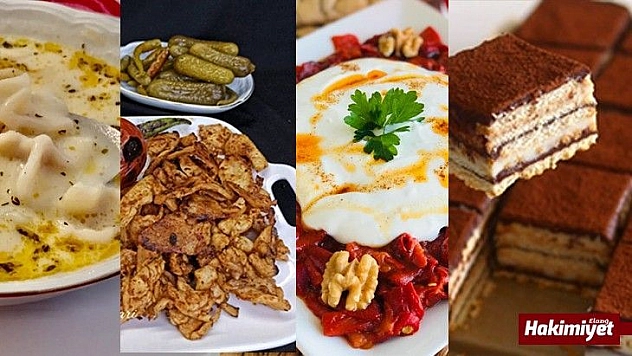 Bugün İftarda Ne Pişirsem?