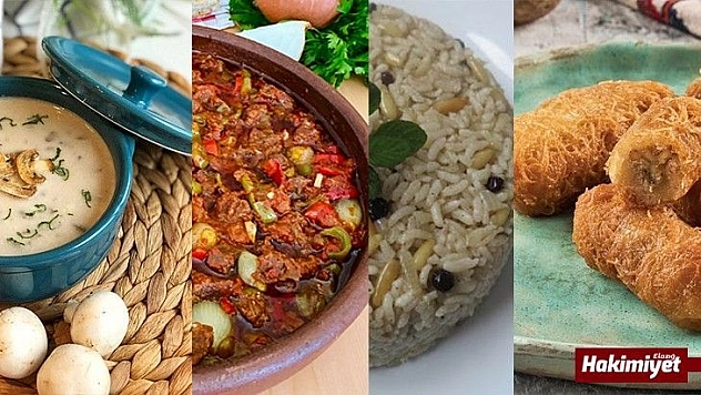 Bugün İftarda Ne Pişirsem?
