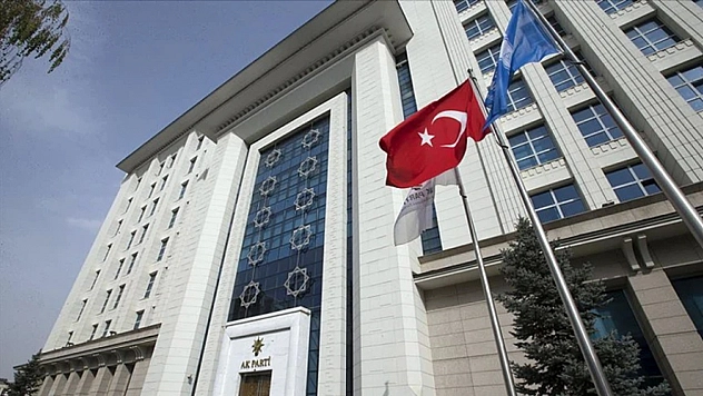 Buluşma Noktası Ak Parti
