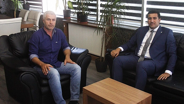 Bulut'tan Hakimiyet'e Ziyaret