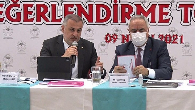 Bulut: 'Tunç'un Elazığ'dan Olması Şehir İçin Önemli'