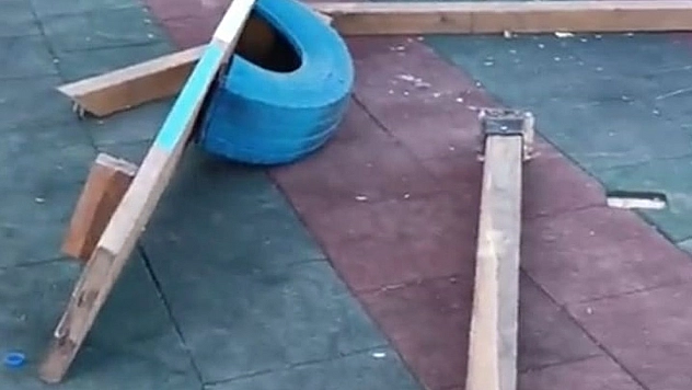 Bunu Yapanlara Yazıklar Olsun! Başkan Şerifoğulları'ndan 'Park' Tepkisi