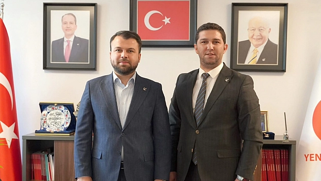 Bünyamin Toğmuş'a Yeniden Refah Partisi Genel Merkezinde yeni görev