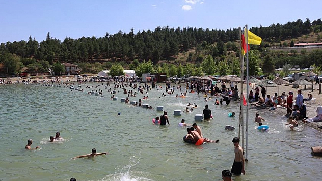 Burası Bodrum veya Çeşme Değil, Sivrice