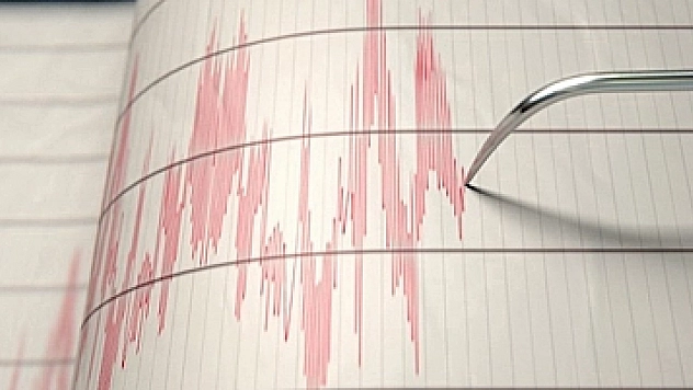 Bursa'da deprem!