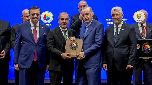 Büyük başarılar ödül getirdi
